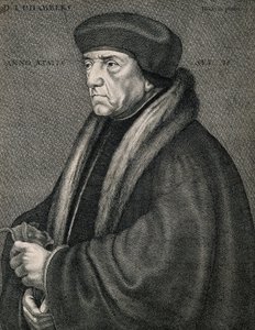 Sir John Chambers (Chambre). Ets door W. Hollar door Sir John chambers